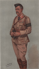 General Sir Ian Standish Monteith Hamilton May 2 1901